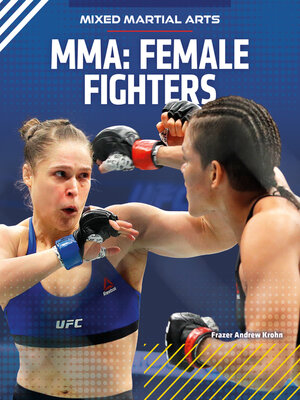 cover image of Female Fighters